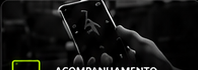 Acompanhamento pelo celular