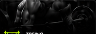 Treino com pesos